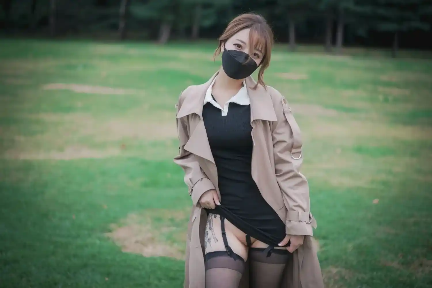 Son Ye-Eun A Snap of Intimacy